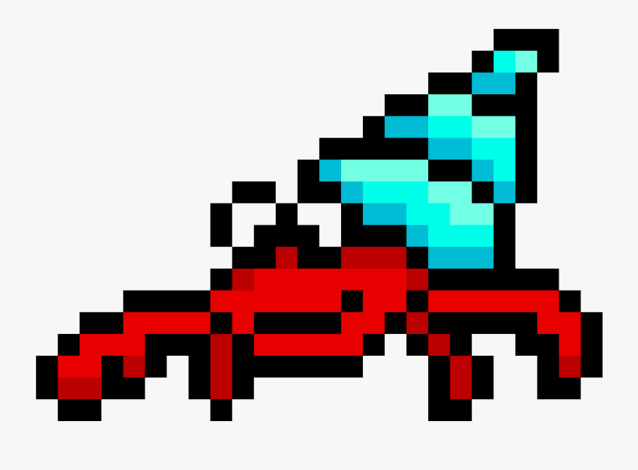 Sub Zero 8 Bit, Transparent Clipart