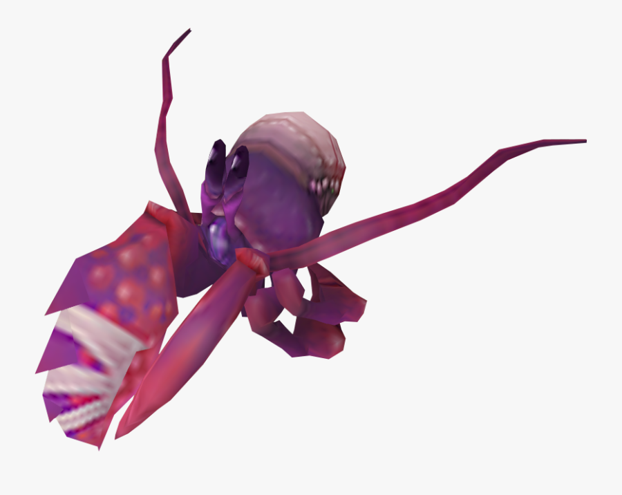 Runescape Hermit Crab, Transparent Clipart