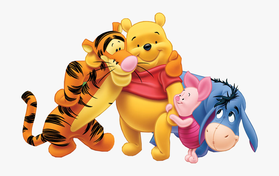 Winnie The Pooh Png, Transparent Clipart