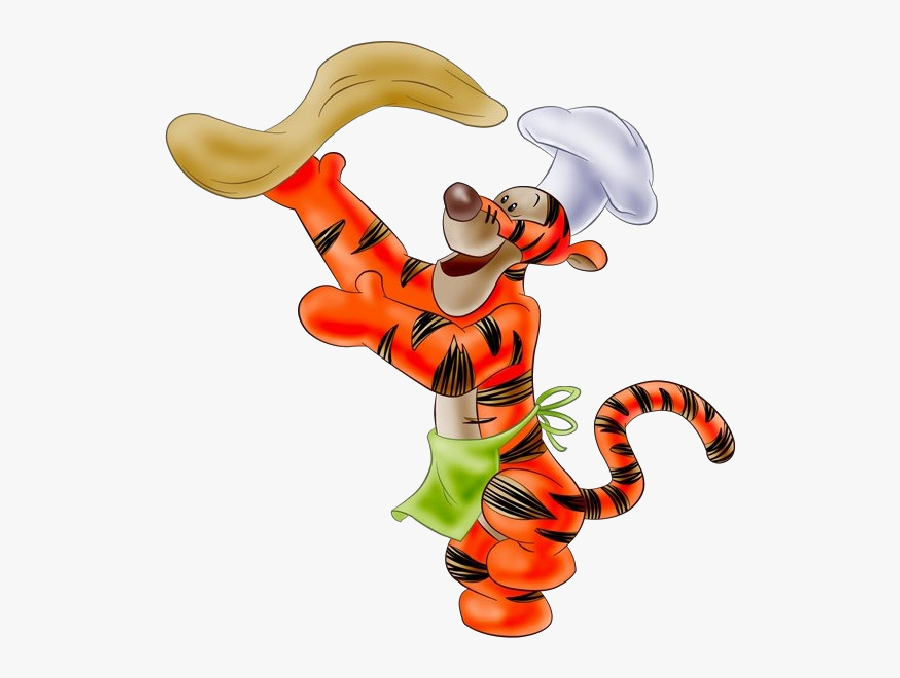Winnie The Pooh Page - Cartoon, Transparent Clipart