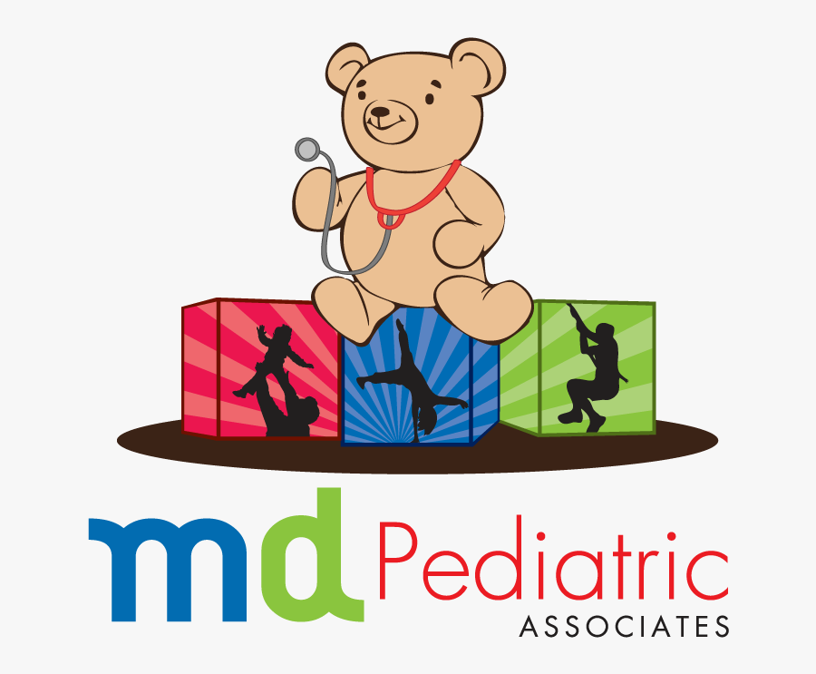 At A Glance Clipart , Png Download - Md Pediatric Associates Logo, Transparent Clipart