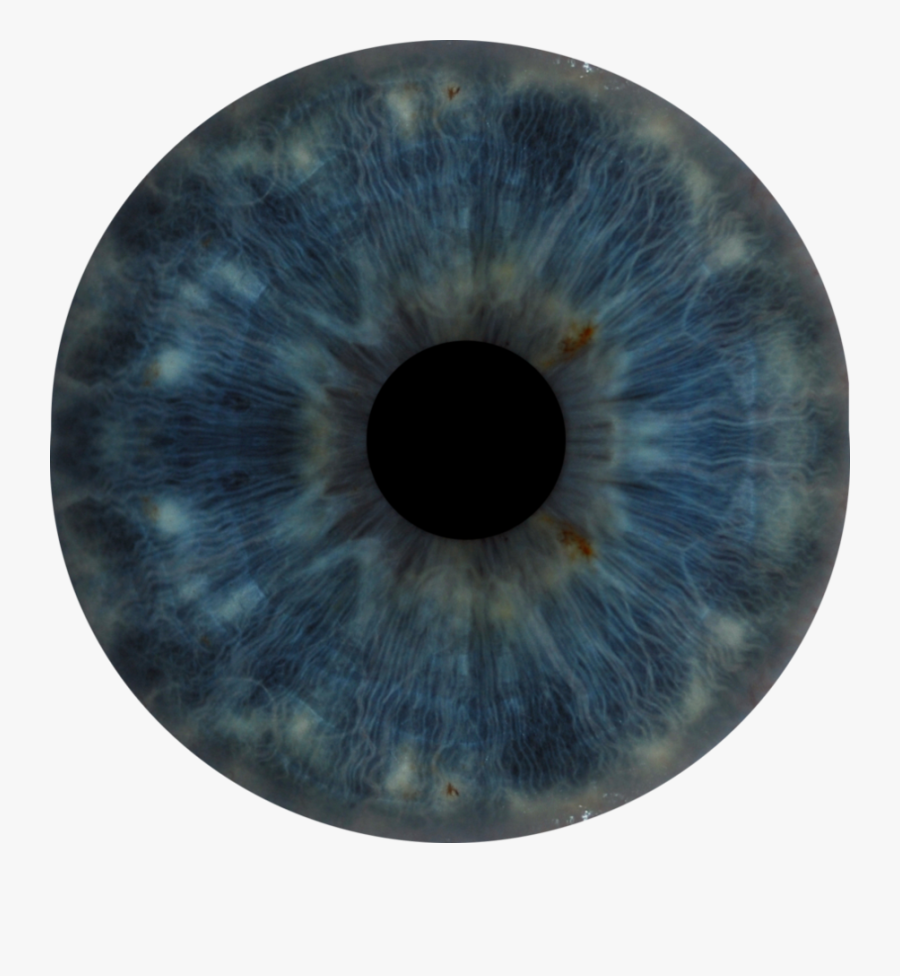 Eyeballs Clipart Glance - Eye Iris, Transparent Clipart