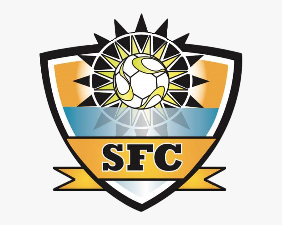 Coach Clipart Soccer Practice - Sfc Football Symbol Hd, Transparent Clipart