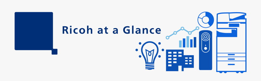 Ricoh At A Glance, Transparent Clipart