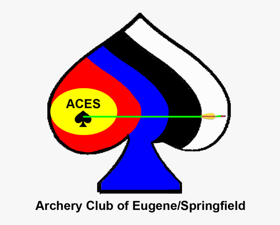 Archery Club Of Eugene/springfield, Transparent Clipart