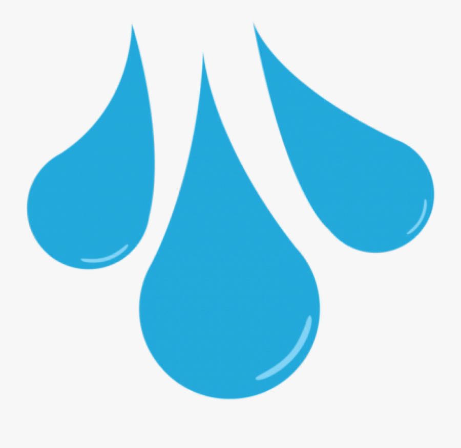 Clipart For Free - Clip Art Rain Drops Transparent, Transparent Clipart