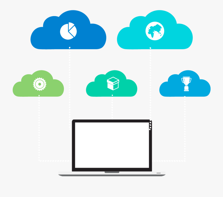 Configuration For Microsoft Office 365 And Azure Services - Hrm, Transparent Clipart