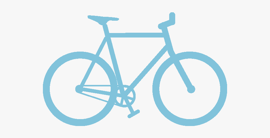 Bike Vector, Transparent Clipart