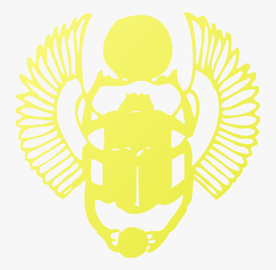 Golden Scarab - Gfriend Fingertip 官方 Logo, Transparent Clipart