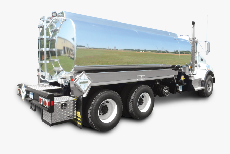 Oil Tanker Truck Png - Oil Truck Png, Transparent Clipart