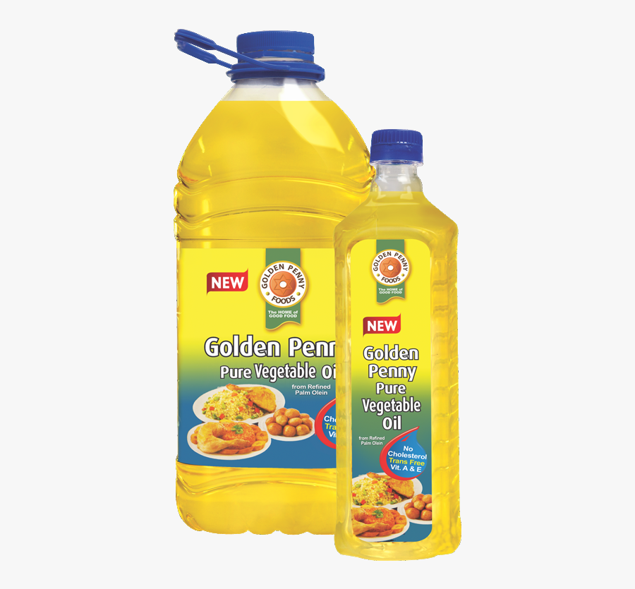 Transparent Vegetable Oil Png - Golden Penny Vegetable Oil, Transparent Clipart