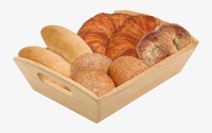 France Clipart Sweet Bread - Cesto De Salgados Png, Transparent Clipart