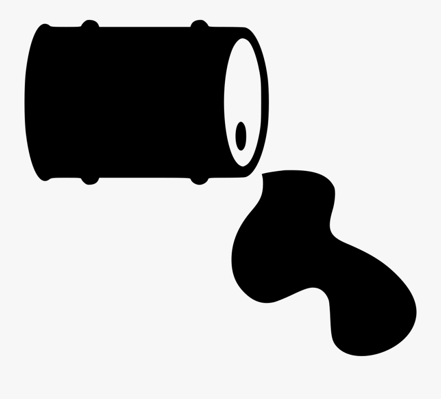 Transparent Fuel Clipart - Oil Spill Clipart Png, Transparent Clipart