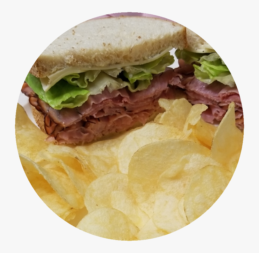 Transparent French Bread Png - Fast Food, Transparent Clipart