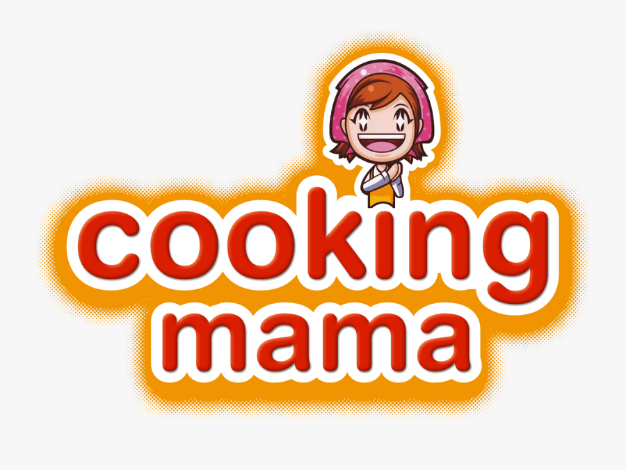 Cooking Mama Ds Png, Transparent Clipart