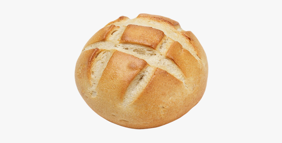 Clip Art Breads Clicktoenlarge French Soup - Hot Cross Bun, Transparent Clipart