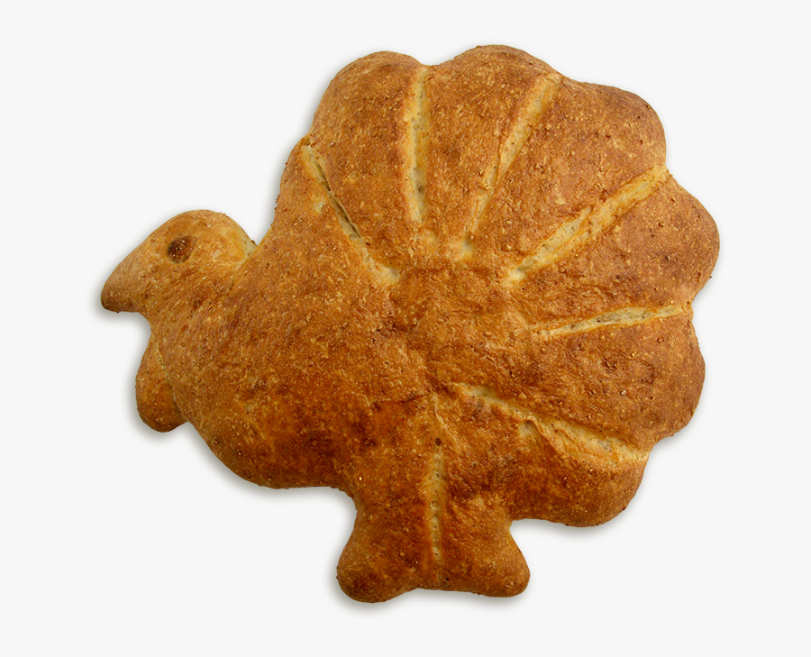 Transparent French Bread Png - Gingerbread, Transparent Clipart