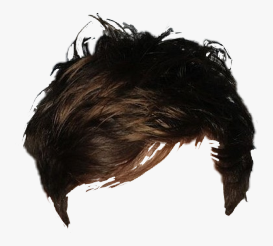 #haircut #hairstyle #hair #shorthair - Gaircut Sticker, Transparent Clipart