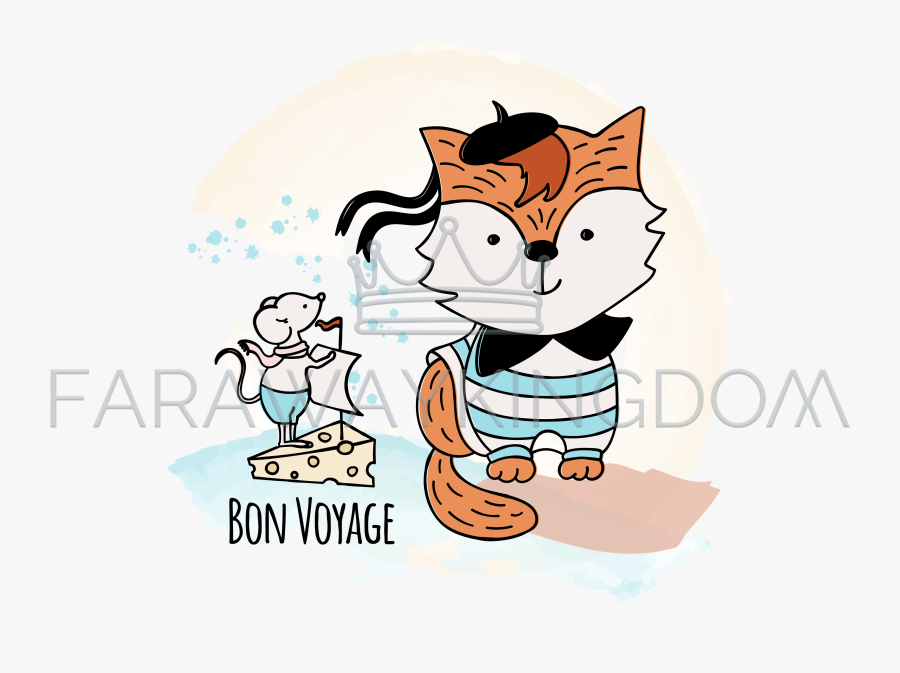 Transparent Animal Vector Png - Cartoon, Transparent Clipart