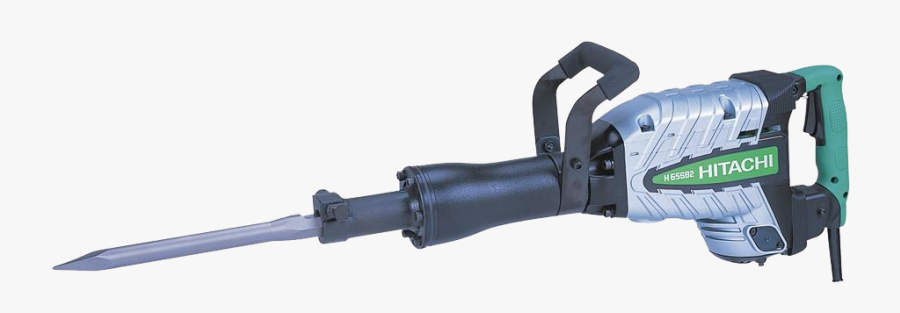 Jack Hammer Transparent Images - H 65sb2, Transparent Clipart