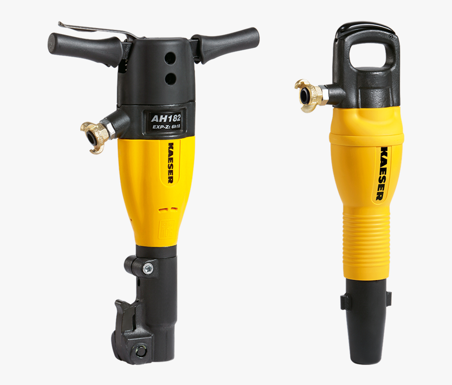 Transparent Jackhammer Png - Kompressoren Zubehör, Transparent Clipart