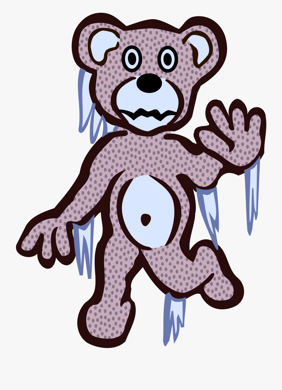 Coloured Clip Arts - Frozen Animal Clipart, Transparent Clipart