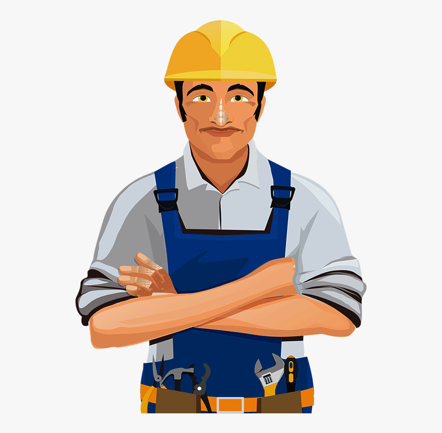 Doorstep Home Appliance Repair Hard Hat , Free Transparent Clipart