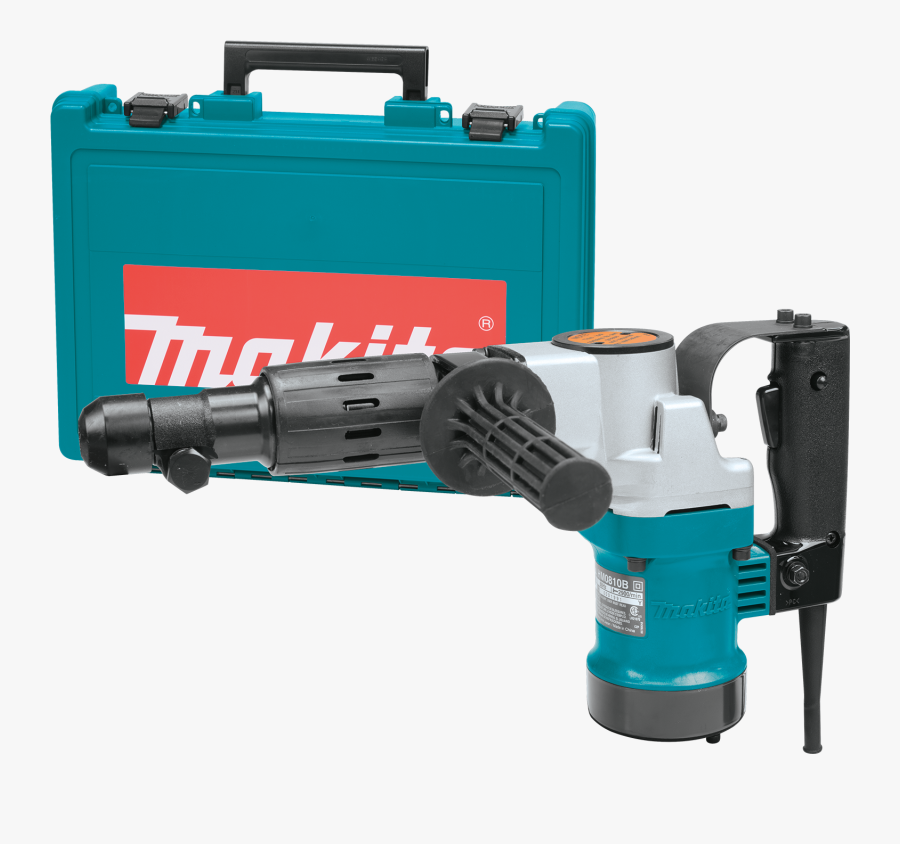Transparent Jack Hammer Png - Makita Demolition Hammer, Transparent Clipart