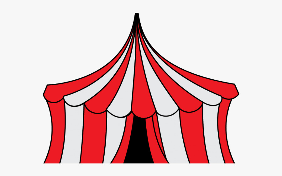 Circus Theme Clip Art, Transparent Clipart
