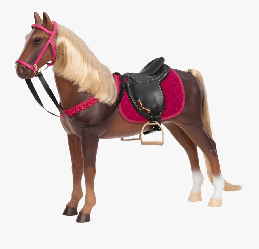 Equestrian Theme Our Generation - Cavalo De Brinquedo Our Generation, Transparent Clipart