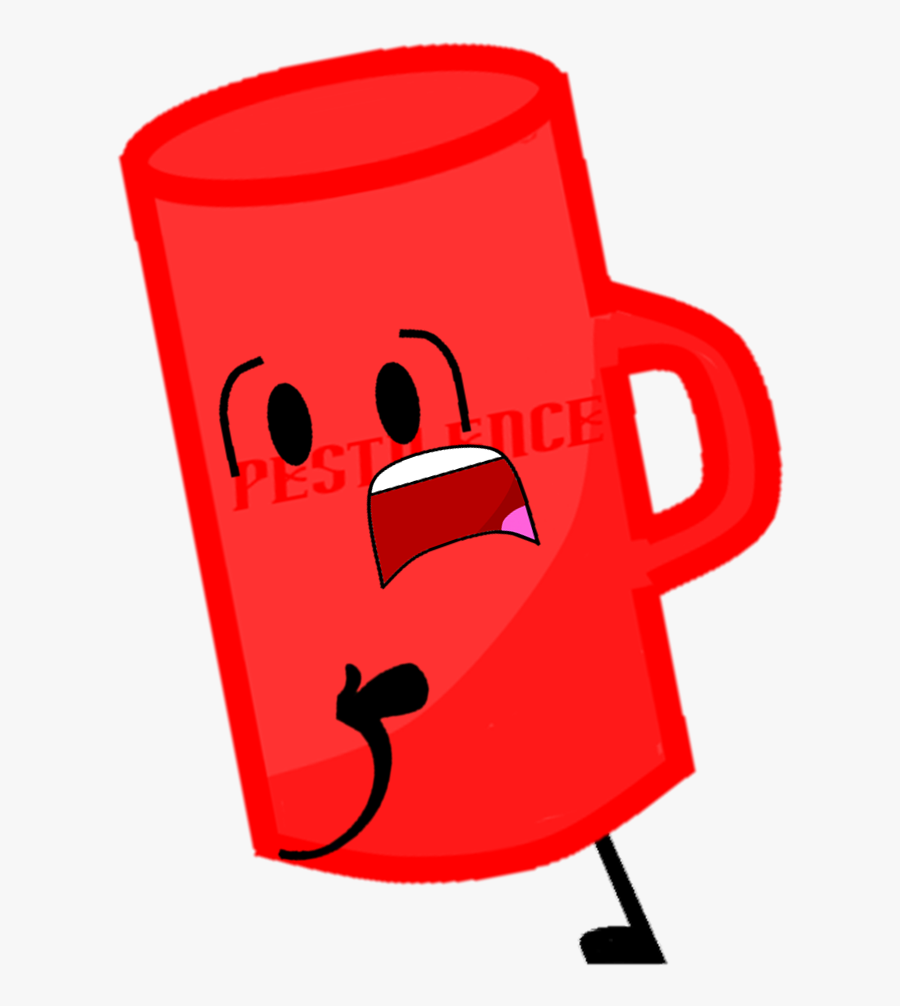 The Object Shows Community Wiki - Object Merry Go Round Cuppy, Transparent Clipart