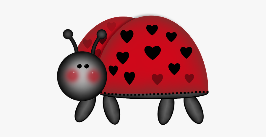 Ladybug, Transparent Clipart