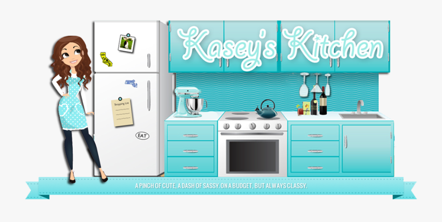 Kitchen, Transparent Clipart
