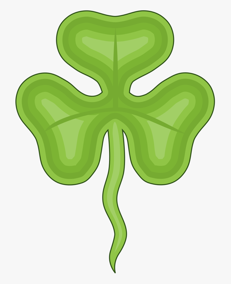 Saint Pattys Shamrock Ireland Heraldry Flag Saint Patricks - Flower Of Northern Ireland, Transparent Clipart