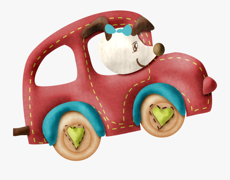 Toy Vehicle, Transparent Clipart