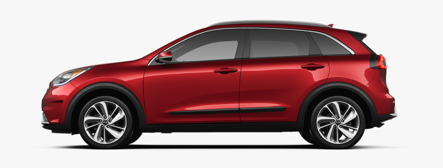 Kia Niro - 2017 Ford F 150 Side View, Transparent Clipart