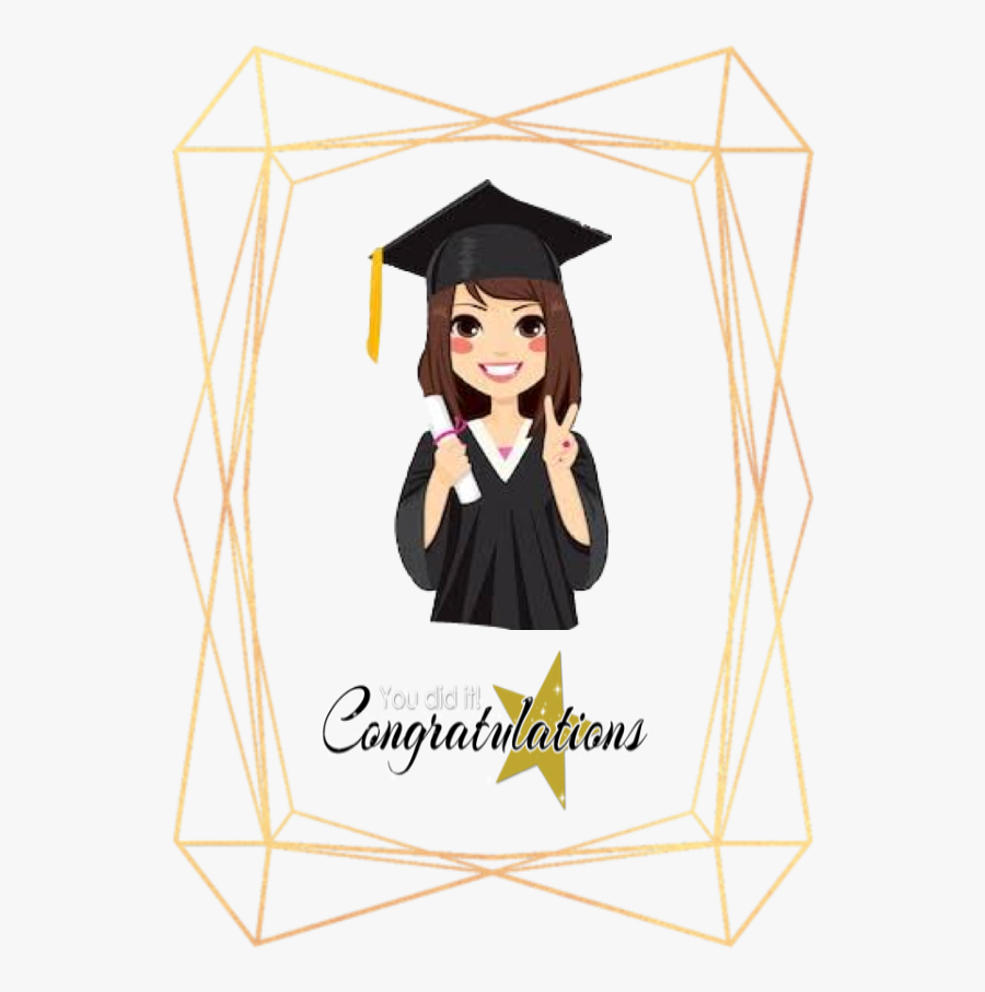 #graduation #conggraduation #congratulation #graduationcard - Congratulations, Transparent Clipart