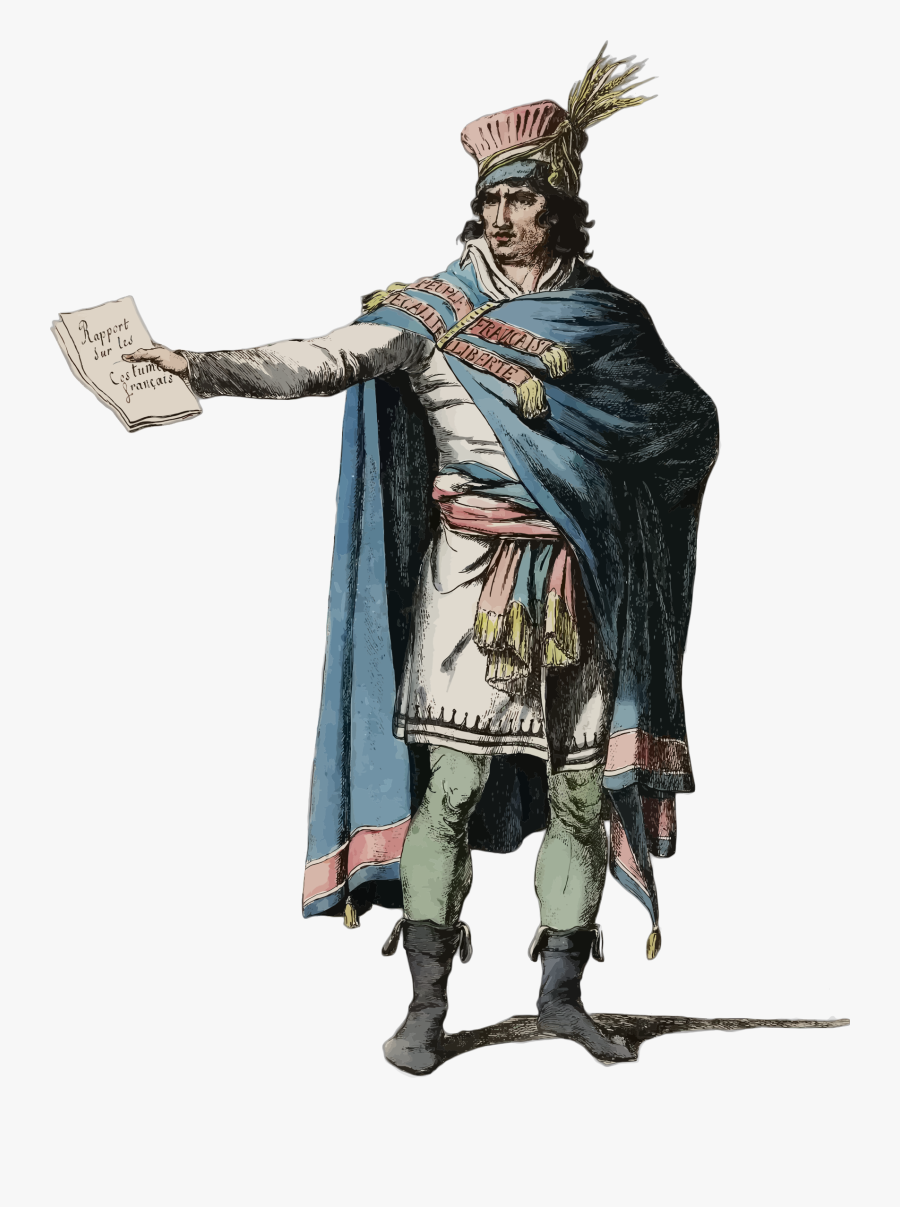 French Computer Cliparts, Transparent Clipart