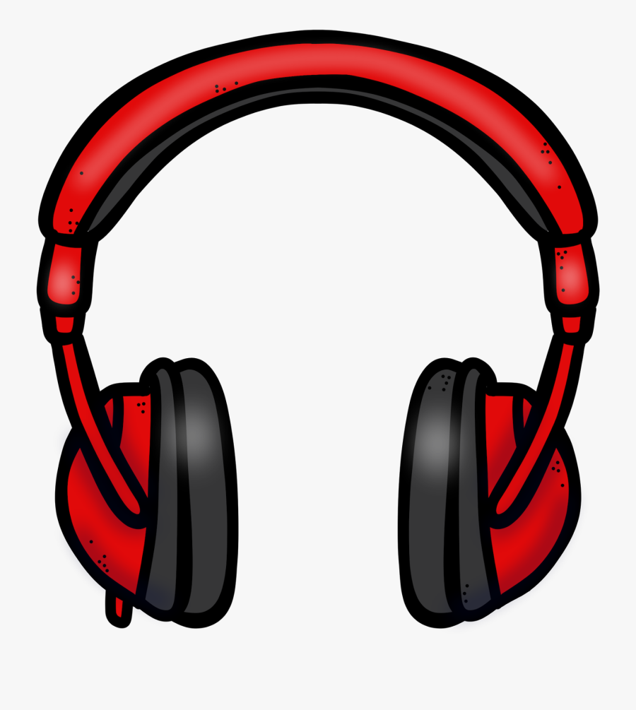 Our Class Will Start Going To The Computer Lab This - Headphones, Transparent Clipart