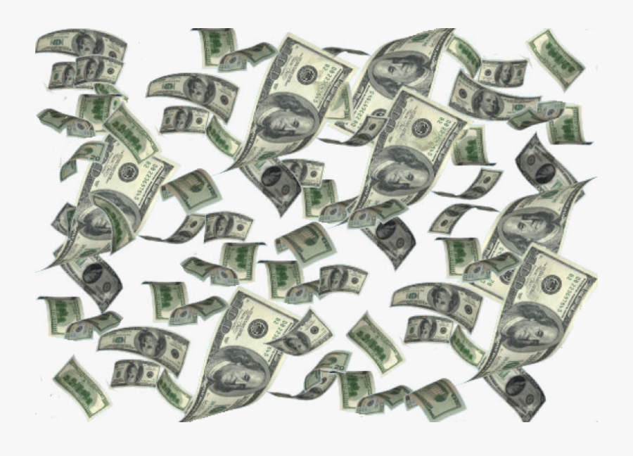 Money Cartoontransparent Png Image & Clipart Free Download - Falling Money Transparent Background, Transparent Clipart