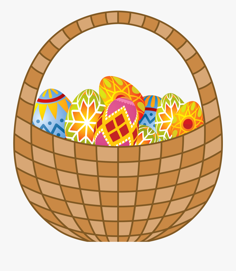Clip Art Basket Clip Art - Basket Clipart Png, Transparent Clipart