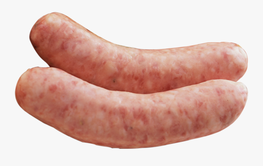 Bratwurst Thuringian Sausage Liverwurst Mettwurst Frankfurter - 香肠, Transparent Clipart