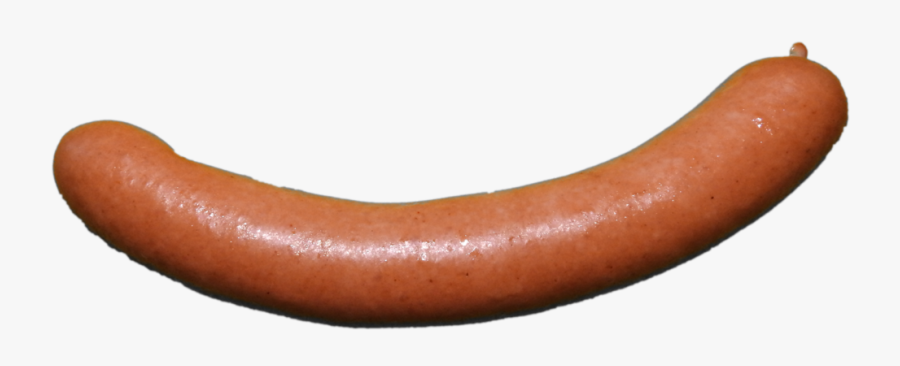 Bockwurst - Sausage Png, Transparent Clipart