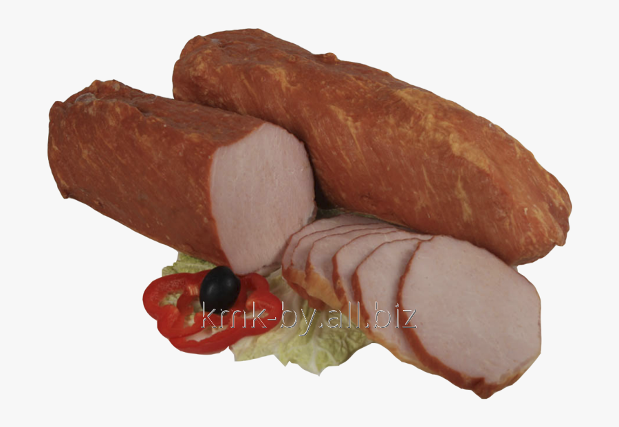 Thuringian Sausage Bratwurst Liverwurst Bockwurst - Bockwurst, Transparent Clipart