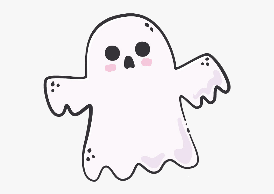 #boo #halloween #happyhalloween #fantasma #scary #cute, Transparent Clipart