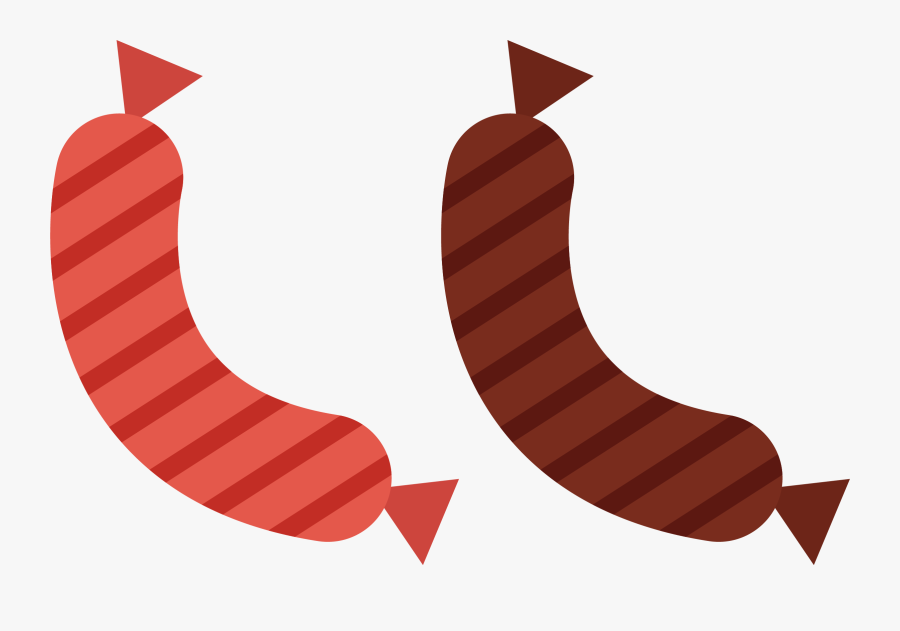 Chinese Sausage Embutido Chorizo, Transparent Clipart
