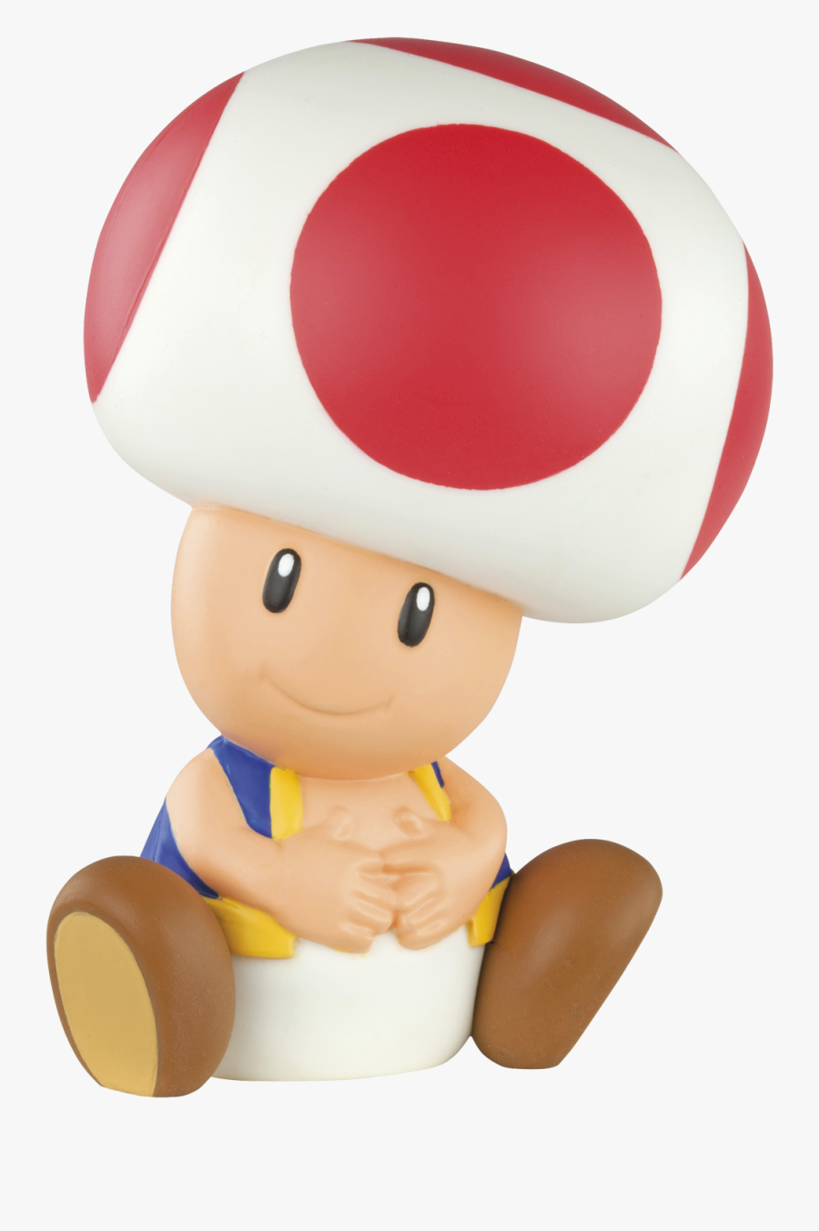 Super Mario Happy Meal Halloween Clipart , Png Download - Mcdonalds Super Mario Toad, Transparent Clipart