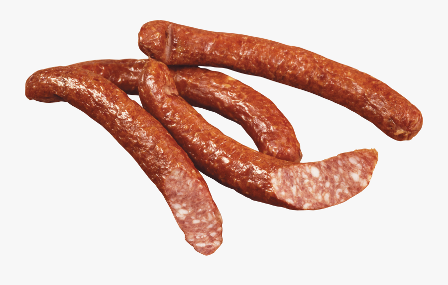 Bratwurst Thuringian Sausage Frankfurter Würstchen - Wallpaper, Transparent Clipart