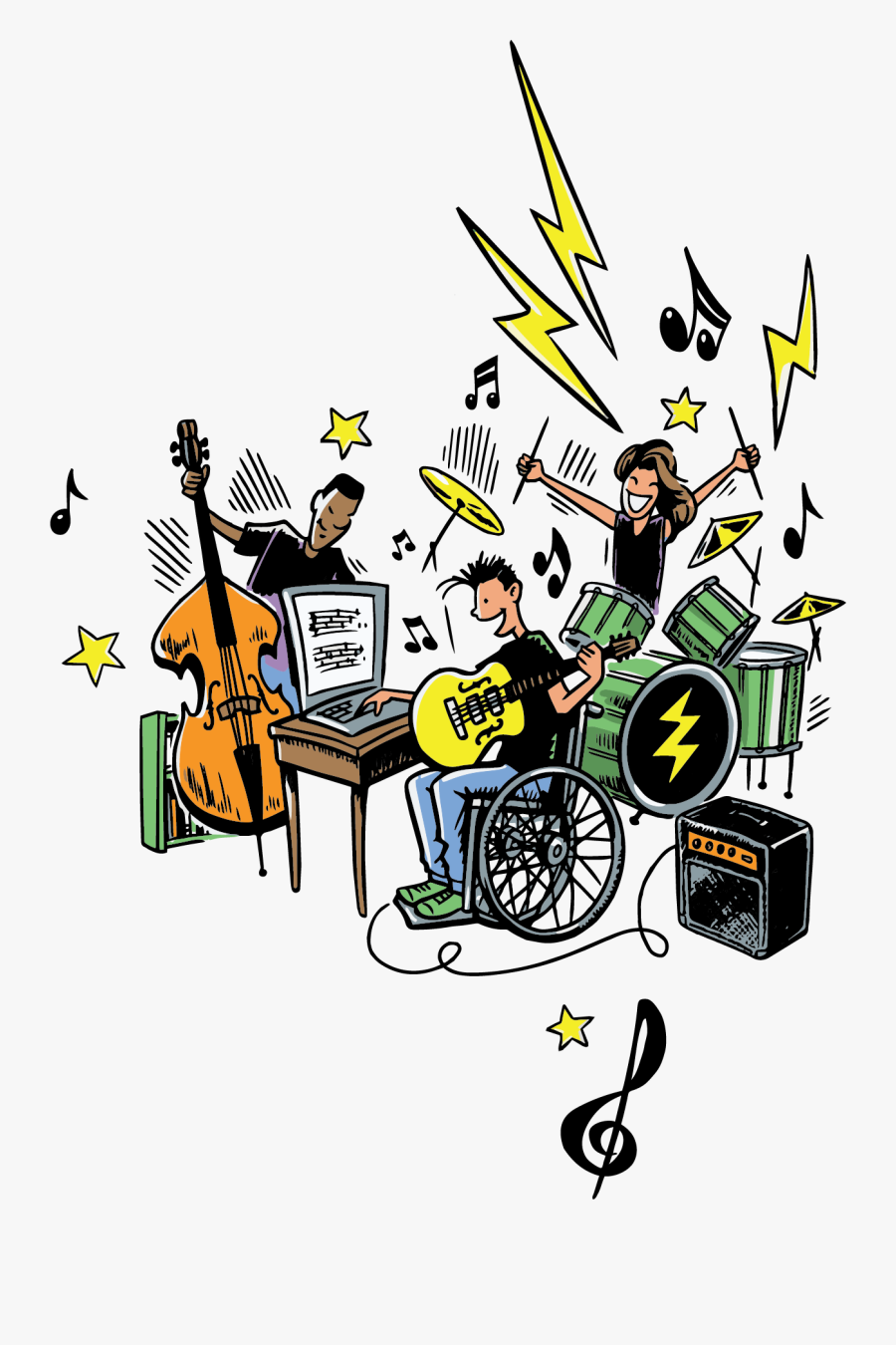 Images Are Copyrighted - Cartoon, Transparent Clipart