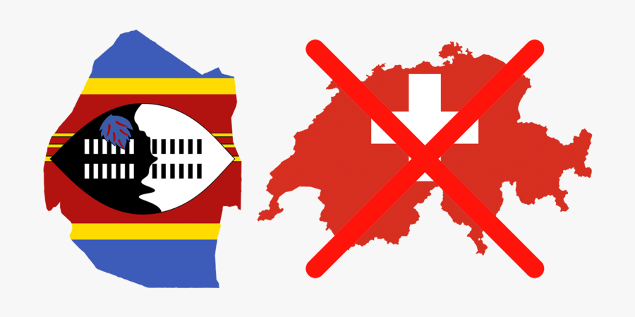 May7 2018 Namechange - Switzerland Flag, Transparent Clipart